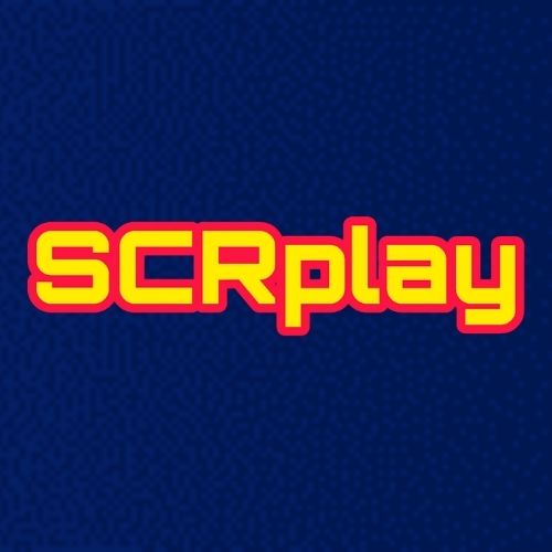 SCRplay - Logo - barce888a