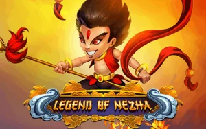 LEGEND OF NEZHA