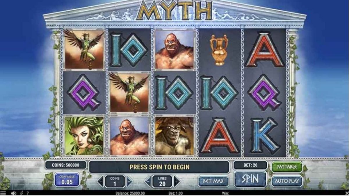 Barcelona888 - Common Myths About Slot Games - barce888a