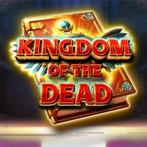 Barce888 - Kingdom of The Dead Slot - Logo - barce888a.com