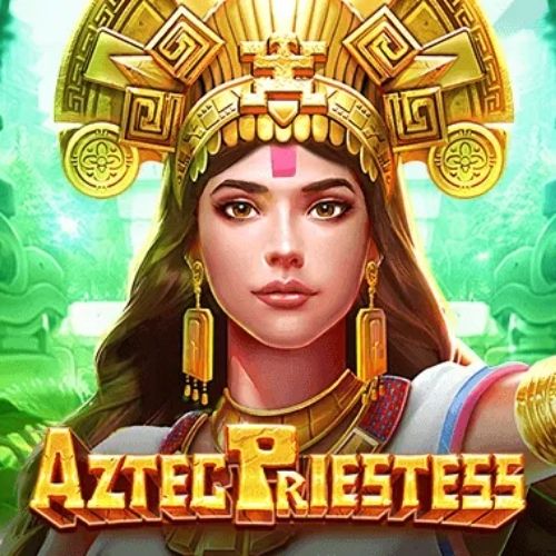 Aztec Priestess Slot - Logo - Barce888a