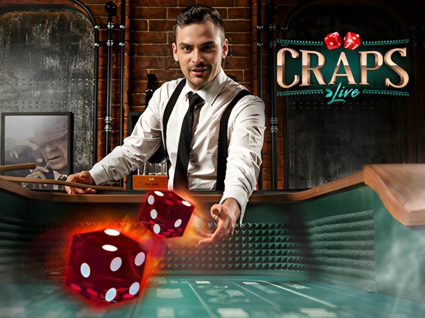 Barce888 - Craps Tips Beginner - Cover 1 - barce888a.com