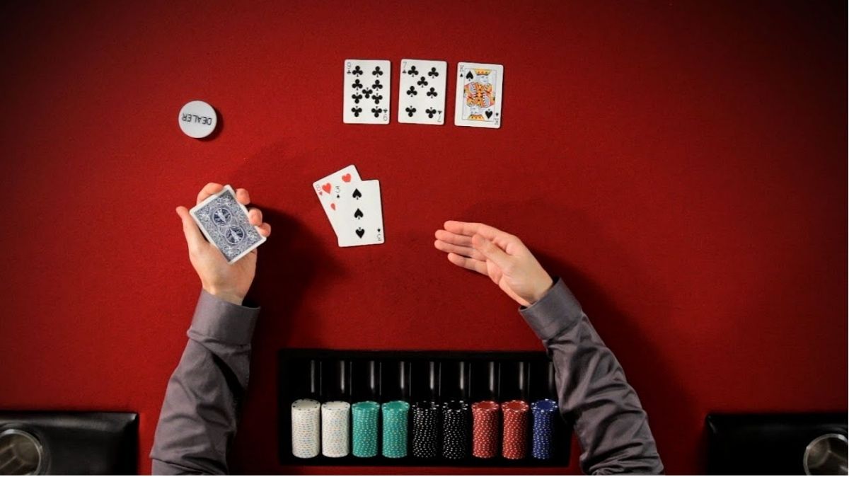 Barcelona888 - Advanced Bluffing Techniques - Barce888a