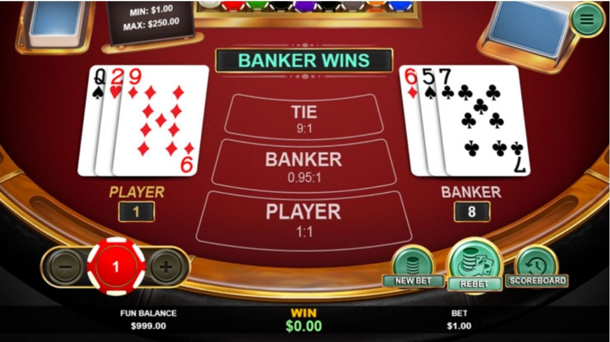 Barcelona888 - Winning Strategies for Baccarat - Barce888a