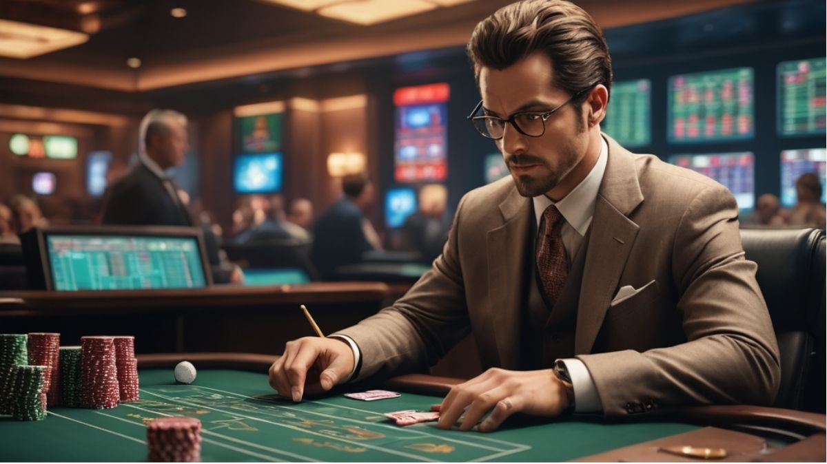 Barcelona888 - Implementing Effective Betting Strategies - Barce888a