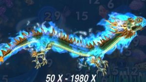 Fortune King Jackpot Fishing - Thunder Dragon - Barce888a