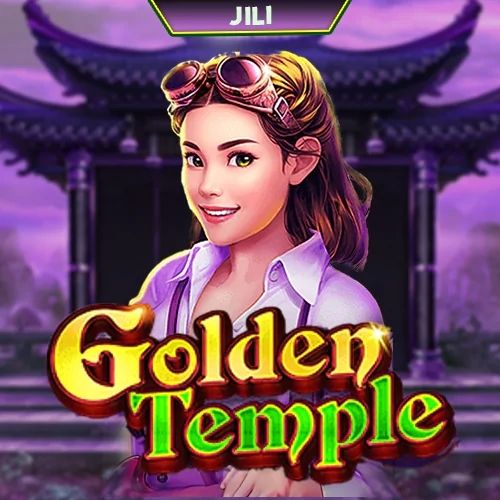 Golden Temple Slot - Logo - Barce888a