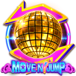 Move N Jump - Logo