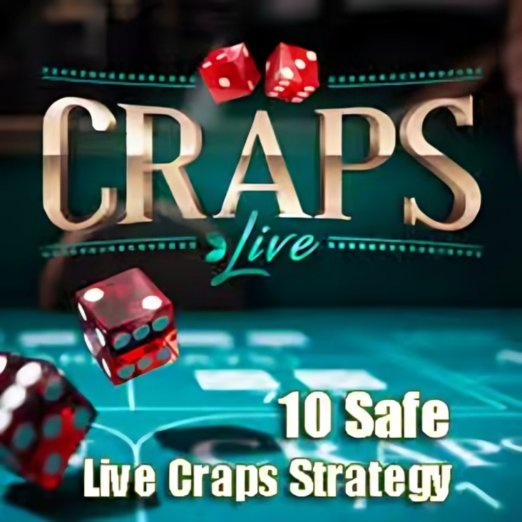 Barce888 - Live Craps Strategy Beginners - Logo - barce888a.com