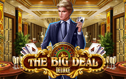 The Big Deal Deluxe - Habanero Slot Demo