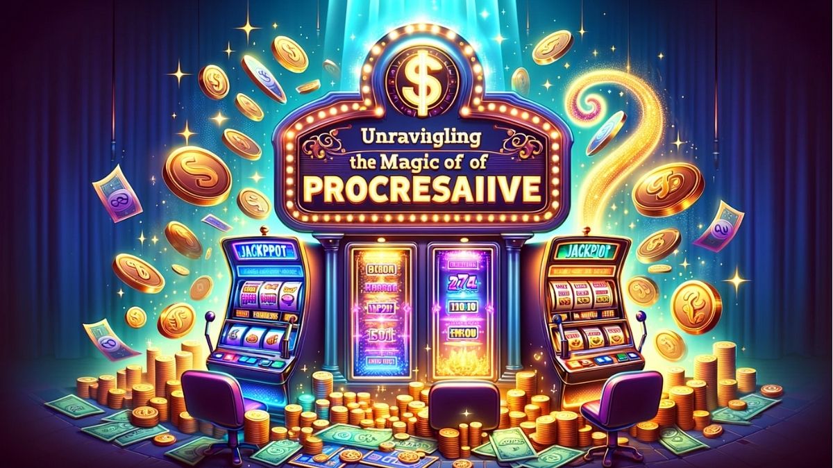 Barcelona888 - The Thrill of Winning a Progressive Jackpot - Barce888a