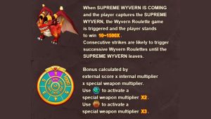 Barce888 - Dragon Master Fishing - Wyern Roulette - barce888a.com