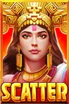 Aztec Priestess Slot - Scatter 2 - Barce888a