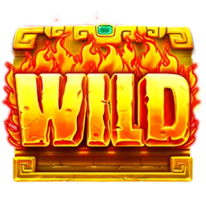 Barce888 - Aztec Blaze Slot - Wild - barce888a.com