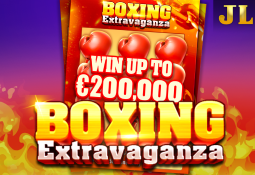 Boxing Extravaganza - barce888a