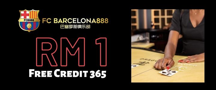 Barce888 Free Credit 365 RM1 - Dragon Tiger