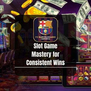 Barcelona888 - Barcelona888 Slot Game Mastery for Consistent Wins - Logo - Barce888a