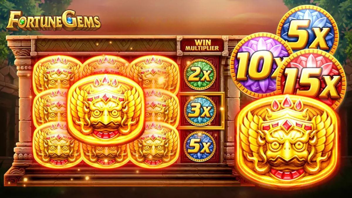 Fortune Gems Slot - Barce888a