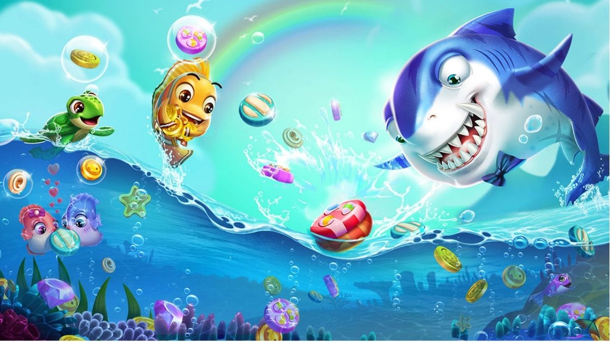 Barcelona888 - The Social Aspect of Fishing Games - Barce888a