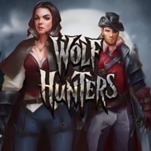 Wolf Hunter Slot - Logo - barce888a