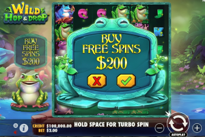 Barce888 - Wild Hop and Drop Slot - Buy Spin - barce888a.com