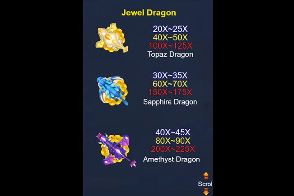 Barce888 - Dragon Fortune Fishing - Payout 2 - barce888a.com