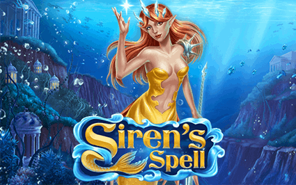 Siren’s Spell - Habanero Slot Demo