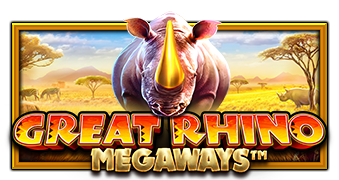 Great Rhino Megaways - Pedas77