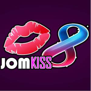 JomKiss - Logo - Barce888a