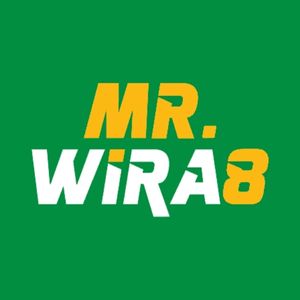 Mr.Wira - Logo - Barce888a