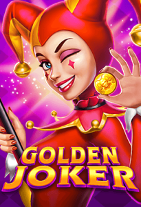 GOLDEN JOKER