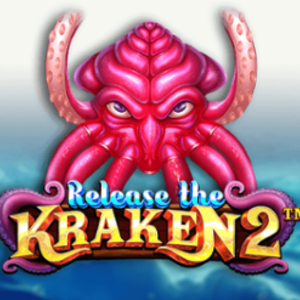 Kraken 2 Slot - Logo - barce888a