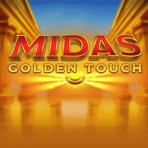 Midas Golden Touch Slot - Logo - Barce888a