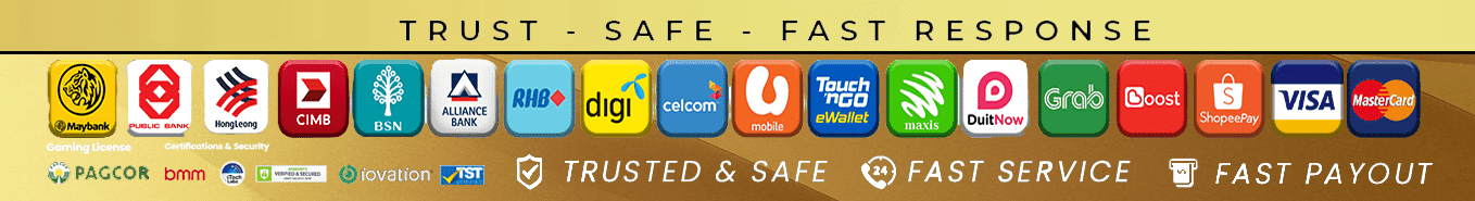 Padu33 - Payment - Barce888a
