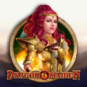 Barce888 - Dragon Maiden Slot - Logo - barce888a.com