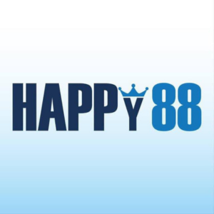 Barcelona888 - Happy88 - Logo - Barce888a