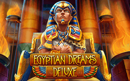 Egyptian Dreams Deluxe - Habanero Slot Demo