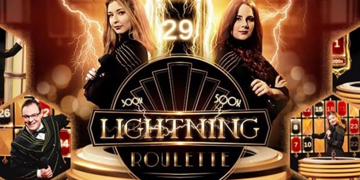 Lightning Roulette - Cover - Barce888a