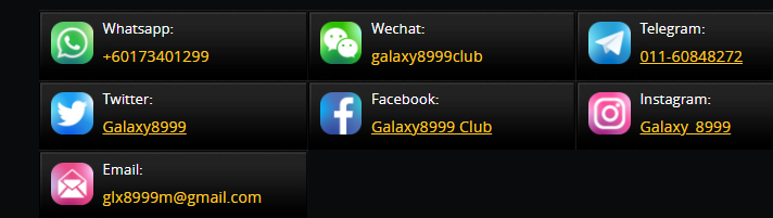 Barcelona888 - GALAXY8999 - Livechat - Barce888a