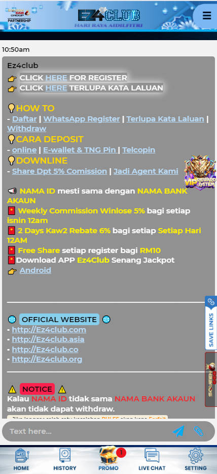 EZ4CLUB - Live Chat - Barce888a