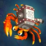 Fortune King Jackpot Fishing - Hammer Crab - Barce888a