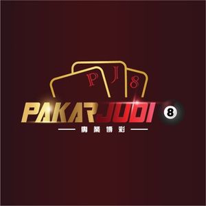 PakarJudi8 - Logo - Barce888a