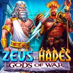 Zeus Vs Hades Gods Of War - Logo - barce888a.com