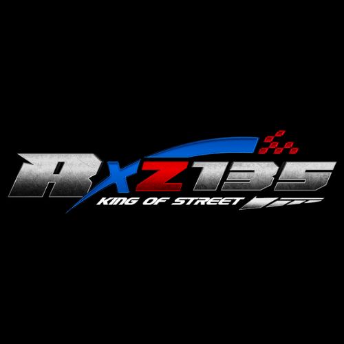 RXZ135 - Logo - barce888a