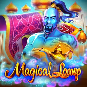 Magical Lamp - Spadegaming Slot Demo