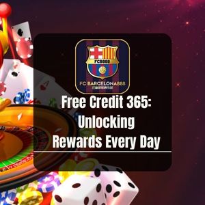 Barcelona888 - Free Credit 365 Unlocking Rewards Every Day - Barce888a