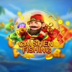 Barce888 - Cai Shen Fishing - Logo - barce888a.com