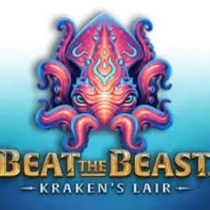 Beat the Beast Kraken’s Lair Slot - Logo - Barce888a