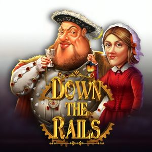 Barce888 - Down the Rails Slot - Logo - barce888a.com