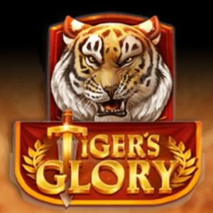 Tiger's Glory Slot - Logo - Barce888a